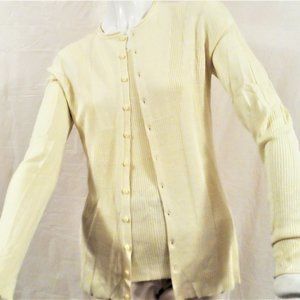 ORWELL SET 2PCS  SILK/WOOL  NWT